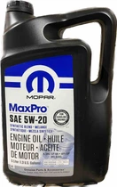 Моторна олива Mopar MaxPro