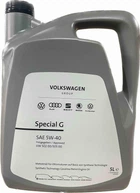 Моторна олива VAG Special G