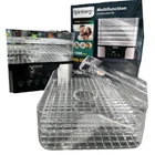 Электросушилка для овощей и фруктов Silver Love RB-912 1000 W 5 уровней