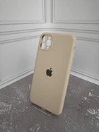 Чохол Wave Silicone Case з захистом камери для iPhone 11 Pro Antique White