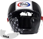 Боксерський шолом Fairtex HG10