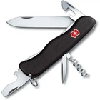 Ніж VICTORINOX 0.8353.3 NOMAD 111 мм ц: чорний
