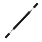 Гелевая ручка-стилус Stylus Pen для смартфонов и планшетов black
