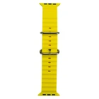 Ремешок Ocean Band для Apple Watch 42 / 44 / 45 / 49 mm yellow