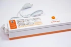 Ваккуматор побутовий пакувальник Freshpack Pro для продуктів, з 10 пакетами вакуматор (88)