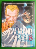 Vinland Saga /Сага про Вінланд. Том 8 Макото Юкімура. Nasha idea