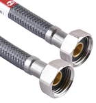 Шланг водяний TUCAI 1/2″x1/2″ ВВ 0,3м TAQ HG-1212-300 200161