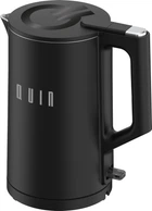 Электрочайник QUIN KTL-101 Black