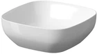 Умывальник CERSANIT Larga 38x38 EW K677-004 белый