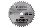 Диск пильный Intertool 250 х 40T х 30 мм (CT-3051)