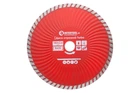 Диск алмазный Intertool 180 мм турбоволна Pro (CT-2009)