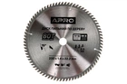 Диск пильный по дереву Apro 230 x 22.220мм x 80T (830201)