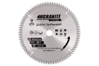 Диск пильный Granite 230 x 80T x 22.2 мм (5-23-080)