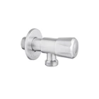 Кран приладовий Kroner KRP Edelstahl Klassisch — ESG101 1/2"х1/2" ЗЗ