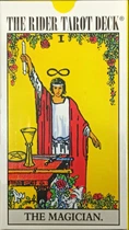 Карты Таро Райдера (The Rider Tarot Deck)