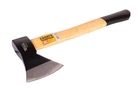 Топор MASTERTOOL 1000 г HRC 50 рукоятка из дерева с полимерной защитой 480 мм 05-0130