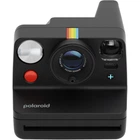 Фотокамера моментального друку Polaroid Now+ Gen 3 Black (009160) [131260]
