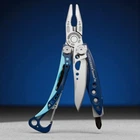 Мультиинструмент Leatherman Skeletool CX Nightshade