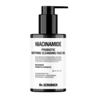 Успокаивающий гель для умывания Niacinamide с ниацинамидом, пробиотиком и пребиотиком Mr.SCRUBBER 200мл