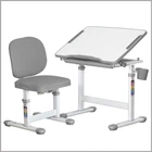 Комплект Evo-kids (стіл+стілець) Evo-06 Plus Grey (арт. Evo-06 Plus G)