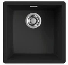 Кухонная мойка Elleci Zen 102 black 86