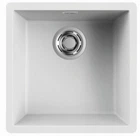 Кухонная мойка Elleci Zen 102 white 96