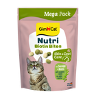 Витамины для кошек GimCat Nutri Biotin Bites для шерсти и кожи 425 г (G-419701)