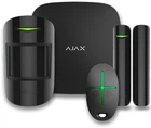 Комплект охоронної сигналізації Ajax StarterKit 20287.56.bl1/25456.56.BL1 Black