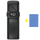 2в1 Фумігатор бездротовий + Power Bank Nitecore EMR25