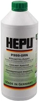 Рідина охолоджуюча Hepu P900 RM11 GRN (готова зелена) 1.5L (3035533)