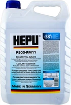 Рідина охолоджуюча Hepu P900 RM11 (готова синя) 5L (3035532)