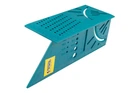 Угольник 3D Mastertool японский (30-3520)