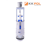 Двухкнопочная cливная арматура для бачка унитаза KKPOL DUOMAX ZSD/209/053, 3/6л