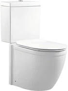 Унитаз-компакт ALDO CERAMICA Trento Rimless с бачком и сиденьем Soft Close дюропласт