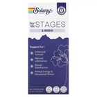 Комплекс для підтримки жіночого лібідо Solaray (Womens Health Libido) 60 капсул