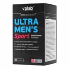 Мультивитамины Ultra Men's Sport VPLab (Ultra Men's Sport Multivitamin) 90 шт