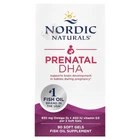 Рыбий жир для беременных Nordic Naturals (Prenatal DHA) 90 шт