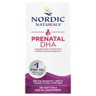 Рыбий жир для беременных Nordic Naturals (Prenatal DHA) 180 шт