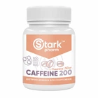 Кофеин Stark Pharm Caffeine 200 мг