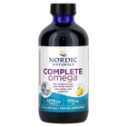 Омега 3-6-9 Nordic Naturals (Complete Omega) зі смаком лимона 237 мл