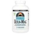 Ультра Маг Source Naturals (Ultra-Mag) веганские капсулы 180 шт