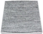 Угольный фильтр салона WIX Filters Audi, Seat, Skoda, Volkswagen (WP2089)