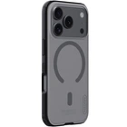 Чохол Nillkin Matte Magnetic Pro для Apple iPhone 17 Pro (6.3') Transparent black (ITS-00000080570_3)