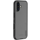 Чехол панель Nillkin Matte Pro для Apple iPhone 17 (6.3") Transparent black