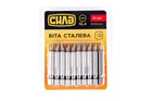 Бита Сила SL4 x 50 мм (10 шт.) (309244)