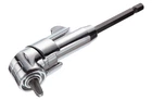 Угловой адаптер Intertool для отверточных насадок 1/4" (VT-0106)