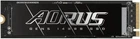 Внутренний SSD накопитель GIGABYTE AORUS Gen5 14000 4 TB (AG514K4TB)