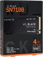 SSD диск Western Digital Black SN7100 4TB M.2 2280 NVMe PCIe 4.0