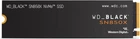 Внутренний SSD накопитель WD Black SN850X 8 TB (WDS800T2X0E)