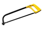 Ножівка по металу Mastertool 250-300 мм металева ручка (14-2225)